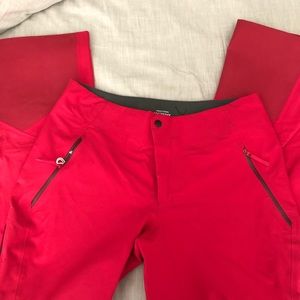 Arc’teryx shell/snow pants